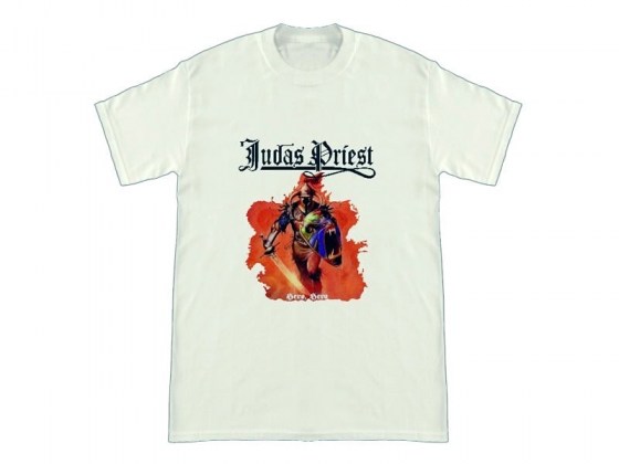 Camiseta de Mujer Judas Priest